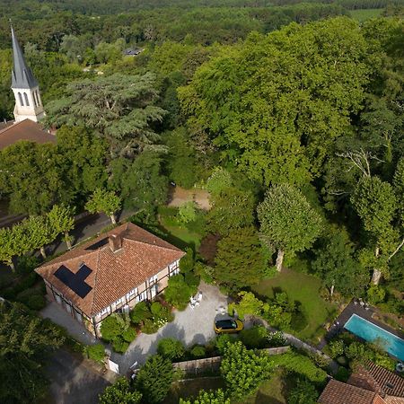 Quizas Maison D'Hotes Onesse-et-Laharie Buitenkant foto