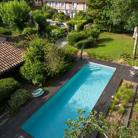 Quizas Maison D'Hotes Onesse-et-Laharie Buitenkant foto