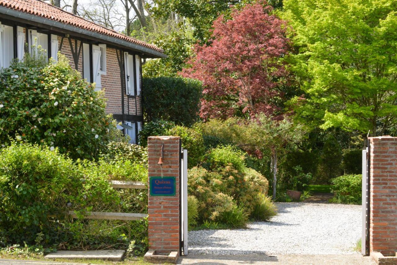Quizas Maison D'Hotes Onesse-et-Laharie Buitenkant foto