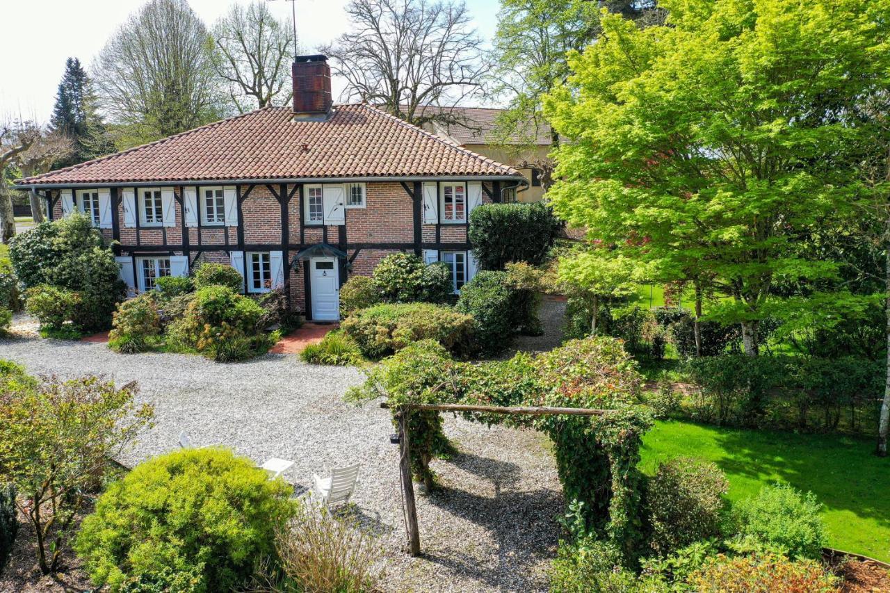 Quizas Maison D'Hotes Onesse-et-Laharie Buitenkant foto